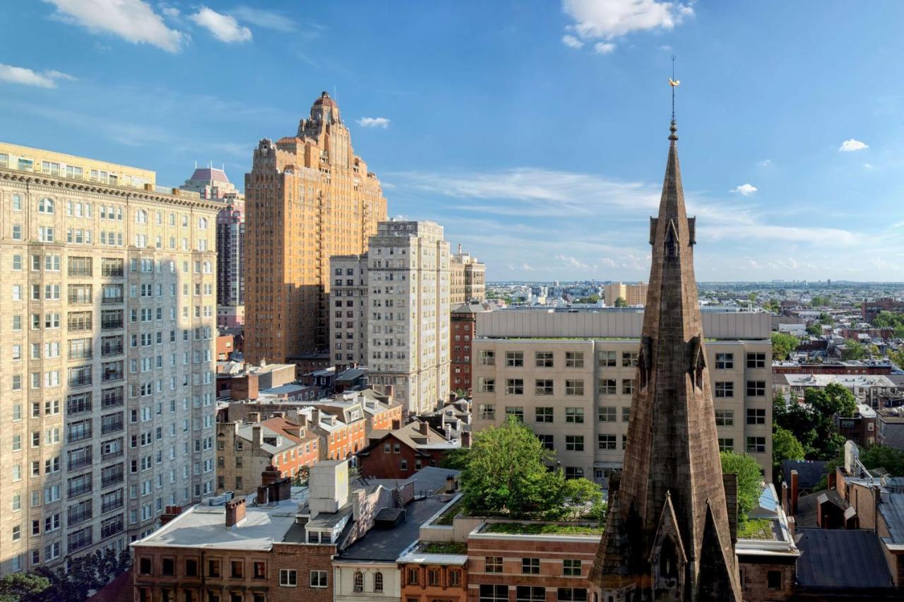 Hyatt Centric Center City Philadelphia Luaran gambar